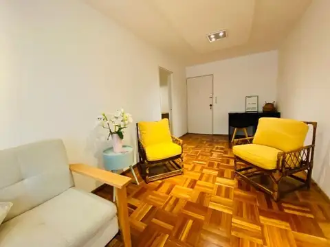 Departamento en Alquiler de 1 dormitorio