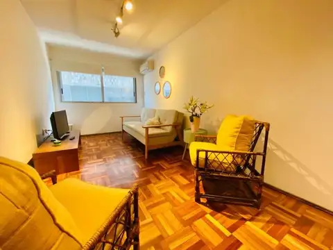 Departamento en Alquiler de 1 ambiente