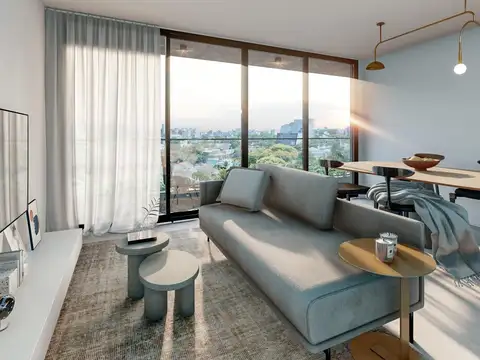 Departamento en Venta Apto profesional
