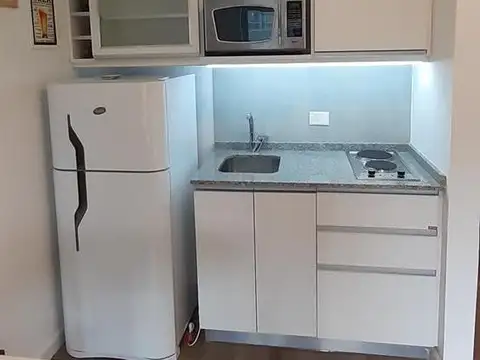 Departamento en Alquiler Temporal de Monoambiente