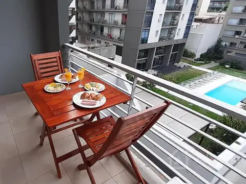 Alquiler Temporario mensual en Buenos Aires