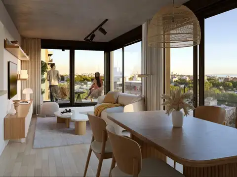 Departamento en Venta al Norte