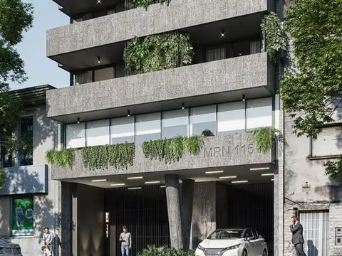 Departamento en Venta de 2 ambientes