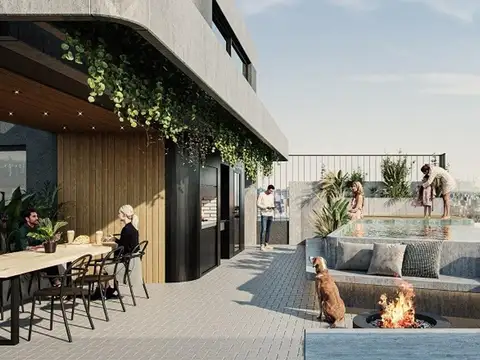 Departamento en Venta en Centro, USD 82.500