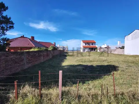 Terreno en Venta 46,30  mts Fondo