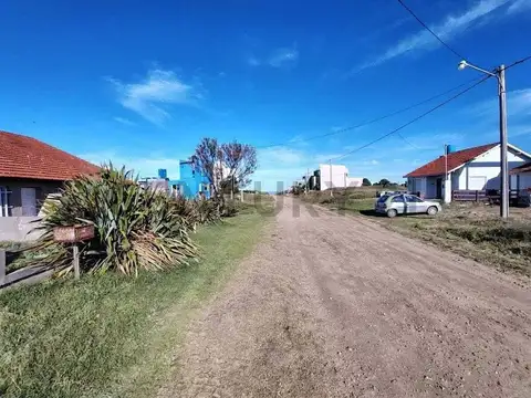 Terreno en Venta 8,66  mts Frente