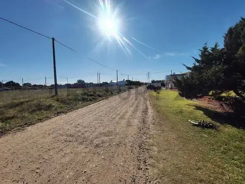 Terreno en Venta en Mar del Sud, USD 25.000