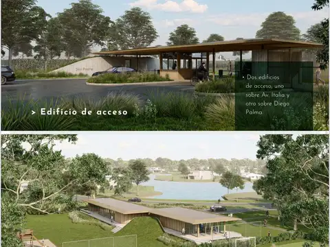 Diego Palma y Ruta 27 - Benavidez Barrio San Pedro