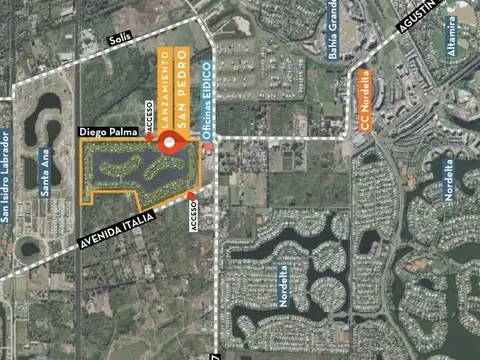 Terreno en Venta en Benavidez, USD 120.000