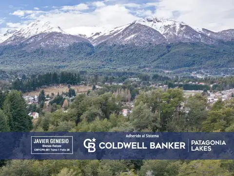 VENTA Lote/terreno 407,04 m2, Loteo Quetrihue, Selvana Triste, Villa la Angostura