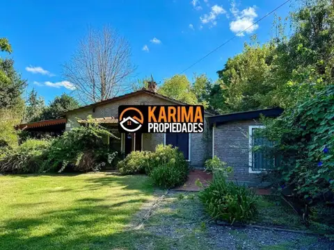 EXALTACION DE LA CRUZ. PARQUE JULARO.  LA BAGUALA 1800 CASA CHALET