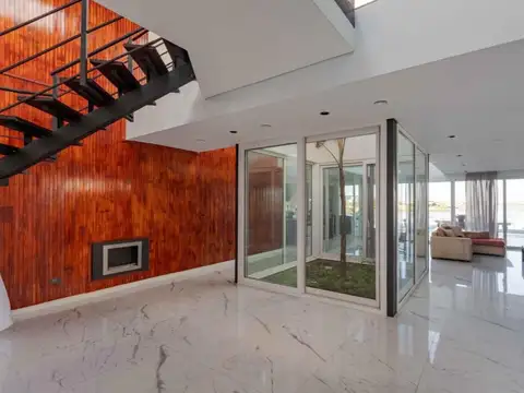 Casa en Alquiler en Puertos - Barrio Marinas, USD 3.990