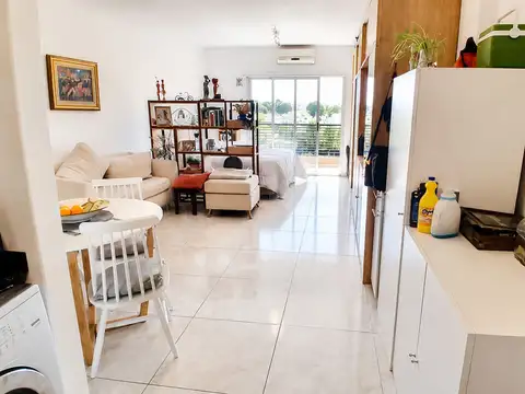 VENTA MONOAMBIENTE DIVISIBLE  BALCON AL FRENTE