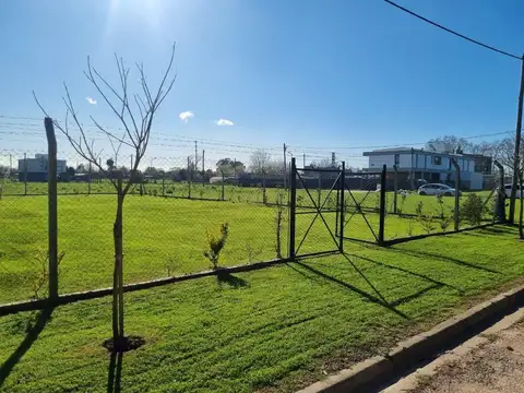 LOTE EN VENTA EN BARRIO DON GUIDO ESCRITURADO