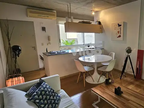 Departamento en Alquiler Temporal en Palermo Hollywood, USD 800