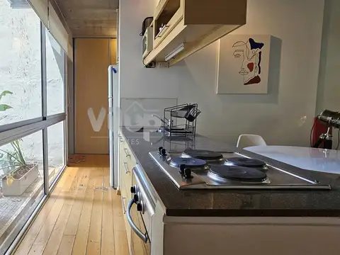 Departamento en Alquiler Temporal de 1 dormitorio