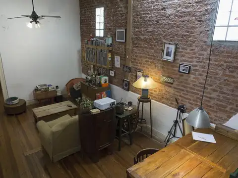 Carlos Calvo al 1700, 1º piso