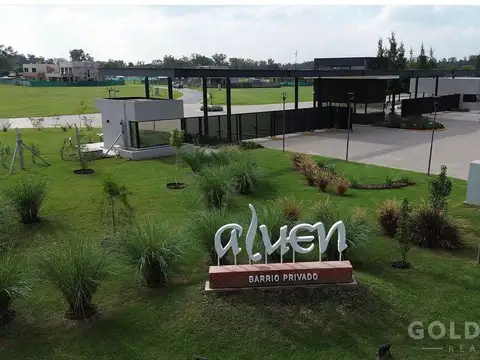Terreno en Tristan Suarez