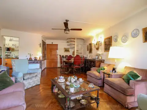 Departamento en Venta en San Isidro, USD 195.000