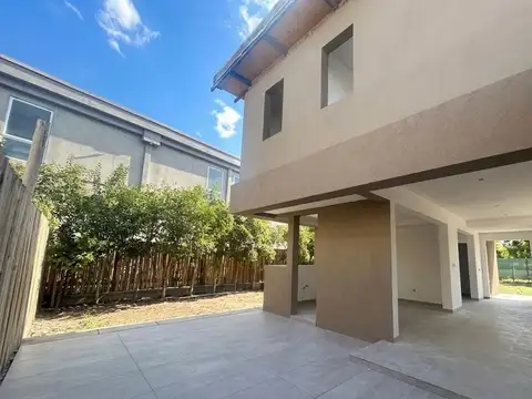 Hauser vende Dúplex a Estrenar en Barrio Gran Boedo