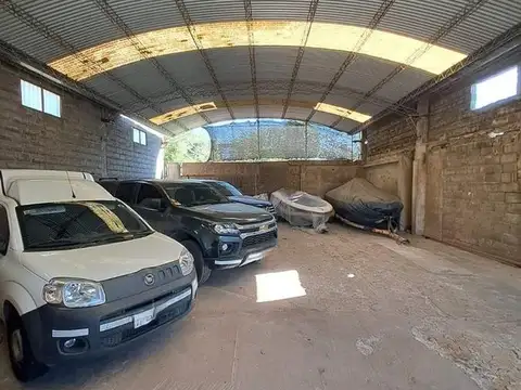 GALPÓN EN VENTA EN CAPITAN BERMUDEZ