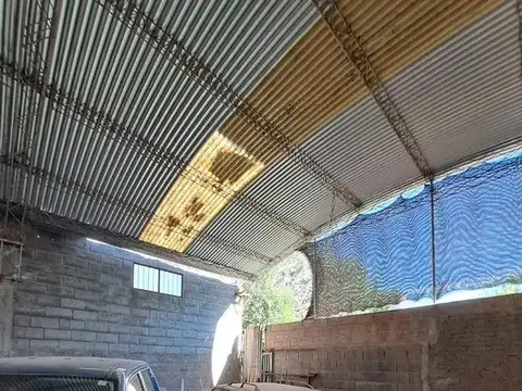 GALPÓN EN VENTA EN CAPITAN BERMUDEZ