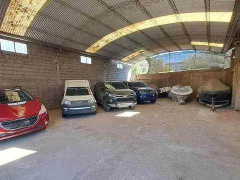 GALPÓN EN VENTA EN CAPITAN BERMUDEZ