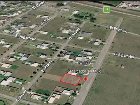 Terreno en Venta en La Carolina, USD 19.000