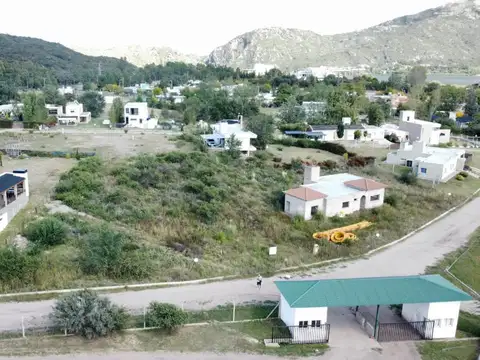 Terreno en Venta en Potrero de los Funes, USD 37.000