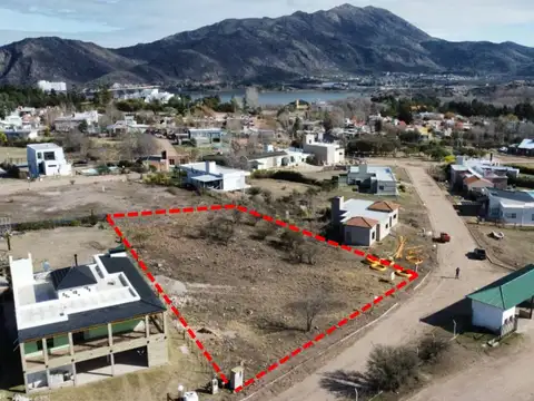 Terreno - Venta - Argentina, Potrero de los Funes