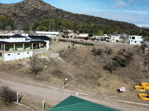 Terreno en Venta de 1546,0 m2