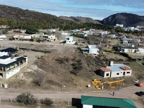 Terreno en Venta en Potrero de los Funes, USD 37.000