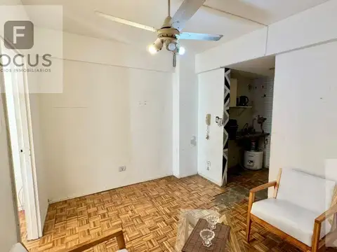 Departamento en Venta de 2 ambientes