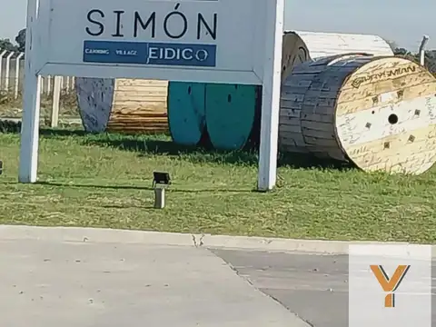 Terreno en venta - 725mts2 - Canning, Ezeiza