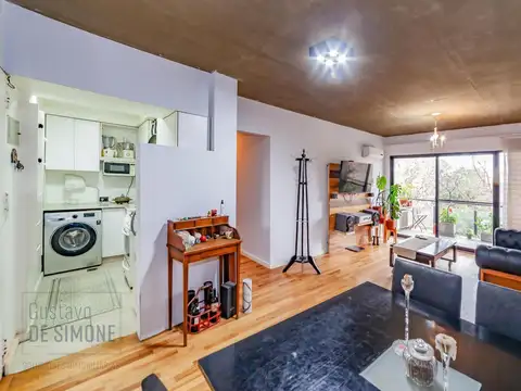 Venta Departamento 3 Ambientes Tigre Centro al Rio