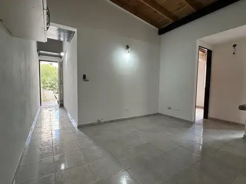 Alquiler PH 3 ambientes centrico villa ballester