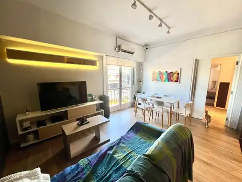 Departamento 4 ambientes con 1 baño