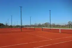 Actividades deportivas futbol, tenis en Nordelta - Virazon en G.B.A. Zona Norte
