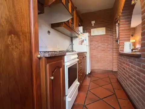 Departamento 4 ambientes con 1 baño