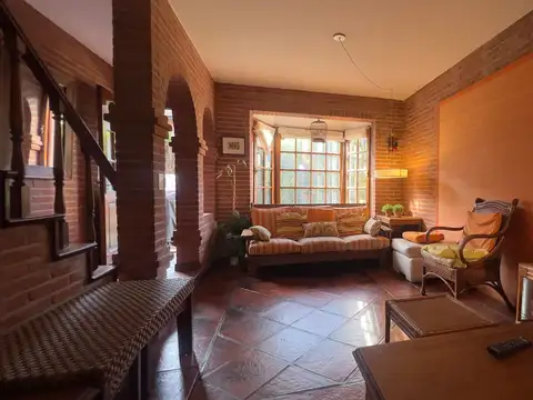 Departamento 4 ambientes con 1 baño