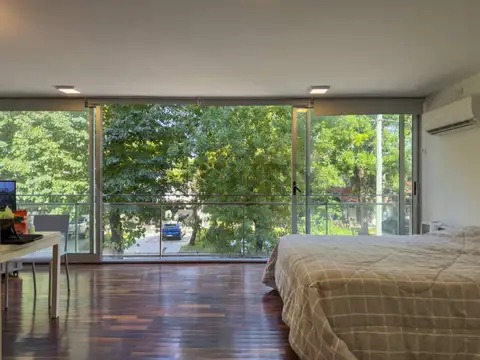 DEPARTAMENTO EN VENTA EN LA PLATA FRENTE A PARQUE SAN MARTIN