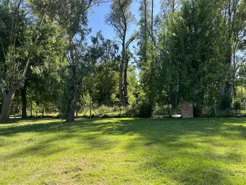 Barrio La Reserva - La Bota - Benavidez