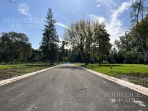 Barrio La Reserva - La Bota - Benavidez