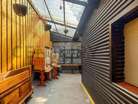 Galpon en Venta A Estrenar