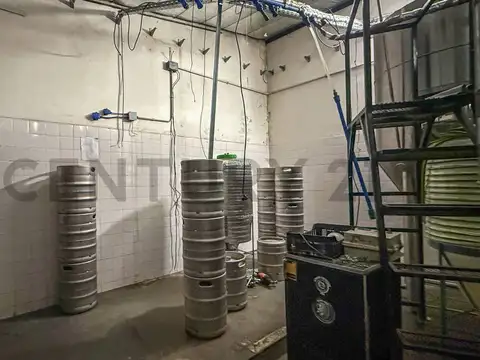 Galpon en Venta en San José, USD 245.000