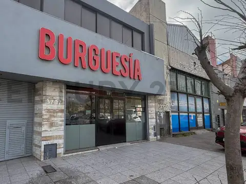 LOCAL COMERCIAL APTO FABRICA