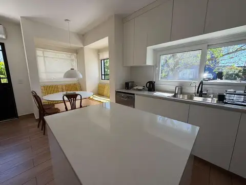 Casa en venta en la Comarca lote interno zona Nordelta