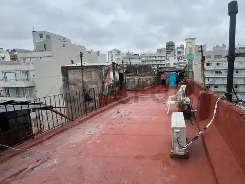 Depto Tipo Casa 4 ambientes con 1 baño