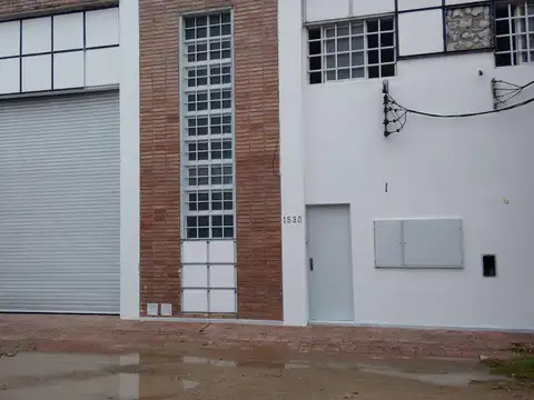 VENTAS GALPONES B° CRISOL CORDOBA