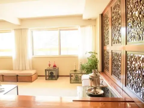 Departamento 6 ambientes con 5 baños